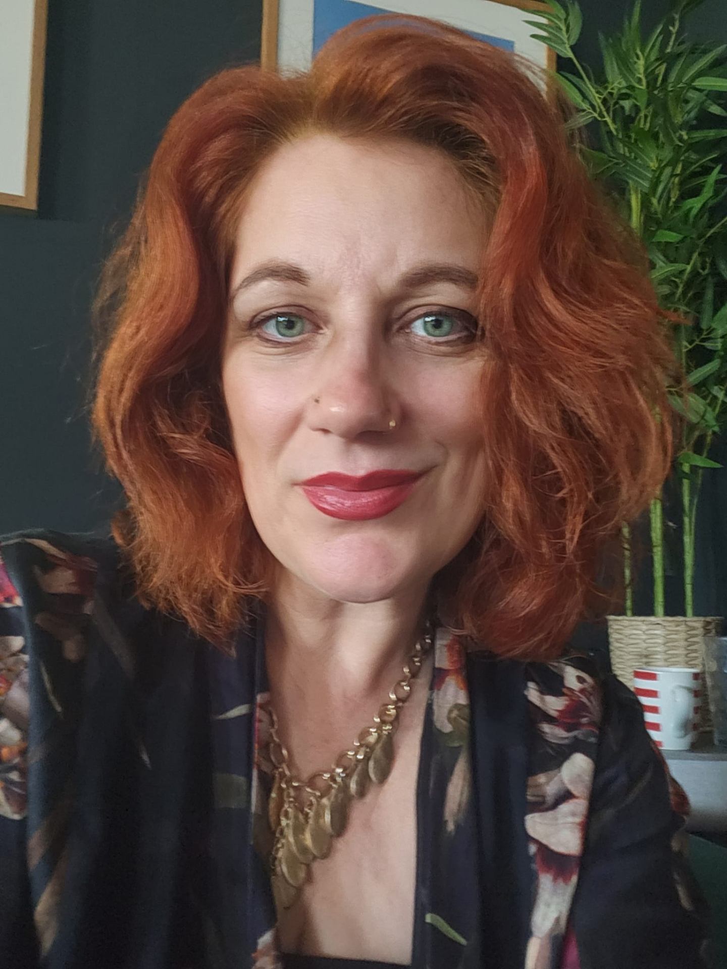 Gabriele Schaper, Clinical Director