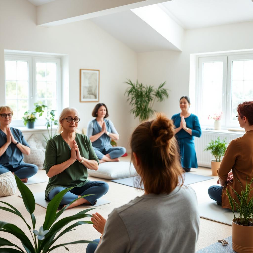 Team Wellbeing and Development